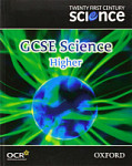 Twenty First Century Science GCSE Science Higher Level Textbook