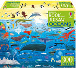 Usborne Book and Jigsaw Oceans