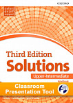 Solutions (3rd edition) Upper-Intermediate Workbook Classroom Presentation Tool