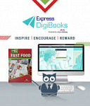 Career Paths Fast Food Digibook Application