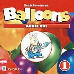 Balloons 1 Audio CDs