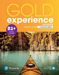 Gold Experience (2nd Edition) B1+ Student's Book