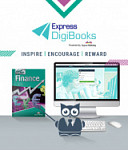 Career Paths Finance Digibook Application