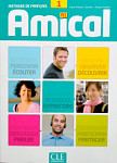 Amical 1 A1 Livre l'eleve + CD audio