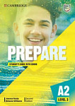 Prepare (2nd Edition) 3 Student's Book with eBook