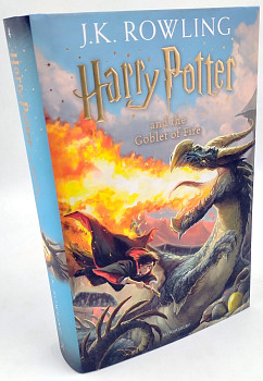 Harry Potter and the Goblet of Fire Hardback