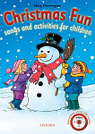 Christmas Fun Songs and Activities for Children + CD