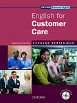 Express Series: English for Customer Care Student's Book and MultiROM