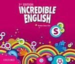 Incredible English (2nd edition)  Starter Class Audio CD