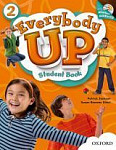 Everybody Up 2 Student Book with Audio CD Pack