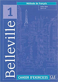 Belleville 1 Cahier d'exercices + CD audio