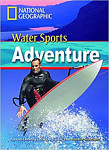 Footprint Reading Library 1000 Headwords Water Sports Adventure with Multi-ROM (A2)