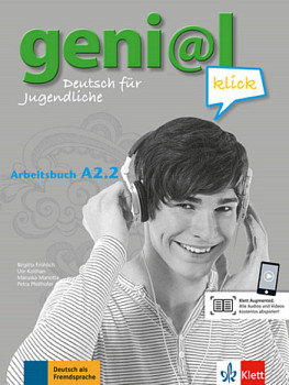 Geni@l Klick A2.2 Arbeitsbuch + Audio zum Download