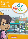 der die das 4 Basisbuch Sprache und Lesen