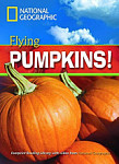 Footprint Reading Library 1300 Headwords Flying Pumpkins! with Multi-ROM (B1)