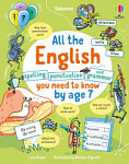 All the English you need to know by age 7