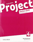 Project (4th edition) 4 Teacher's Book with Online Practice