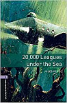 Oxford Bookworms Library 4 20,000 Leagues under sea with Audio Download (access card inside)