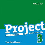 Project (3rd edition) 3 Class Audio CDs