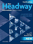 New Headway (4th edition) Intermediate Teacher's Book with Resource CD-ROM