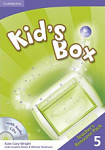 Kid's Box 5 Teacher's Resource Pack with Audio CD