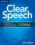 Clear Speech (4th Edition) Student's Book