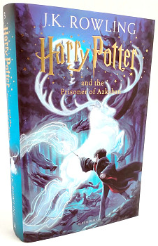 Harry Potter and the Prisoner of Azkaban Hardback