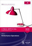 P1 Performance Operations - CIMA Practice Exam Kit P1 Performance Operations