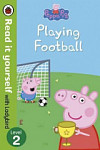 Read It yourself with Ladybird 2 Peppa Pig Playing Football