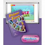 Prime Time 5 IWB Software