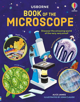 Usborne Book of the Microscope