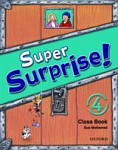 Super Surprise! 4 Course Book
