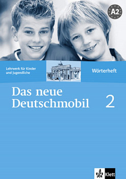 Das neue Deutschmobil 2 (A2) Worterheft
