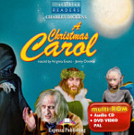 Illustrated Readers 4 A Christmas Carol Multi-ROM