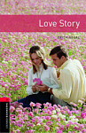 Oxford Bookworms Library 3 Love Story with Audio Download (access card inside)