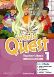 World Quest 1 Teacher's Book