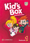 Kid's Box New Generation 1 Flashcards British English