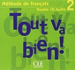 Tout va bien! 2 CD audio collectifs (Лицензионная копия)
