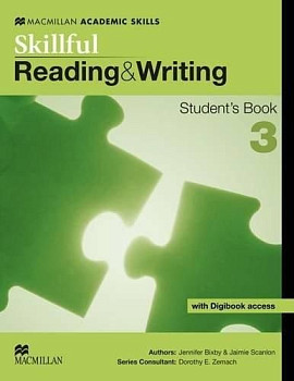 Skillful Reading and Writing 3 Student’s Book + Digibook