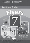 Cambridge Young Learners English Tests 7 Flyers Answer Booklet