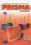 Prisma B1 Progresa Libro del alumno + CD