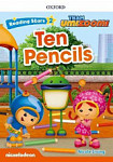 Reading Stars 2 Ten Pencils