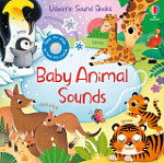 Usborne Baby Animal Sounds
