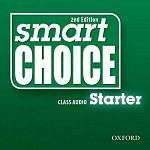 Smart Choice (2nd Edition)  Starter: Class Audio CDs