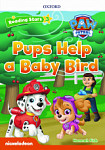 Reading Stars 3 Pups Help a Baby Bird (PAW Patrol)