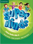 Super Minds 2 Class Audio CDs (лицензионная копия)