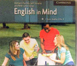 English in Mind 4 Class Audio CDs (Лицензионная копия)