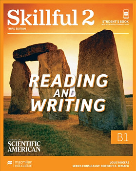 Skillful (3rd Edition) 2 B1 Reading and Writing Student's Book with Digital and App