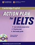 Action Plan for IELTS General Training Module Self-Study Pack (Book & Audio CD)