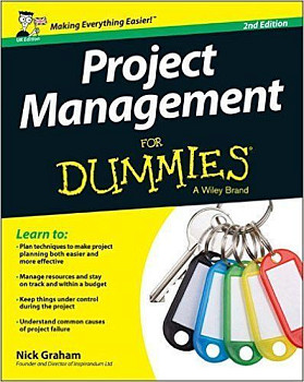Project Management For Dummies